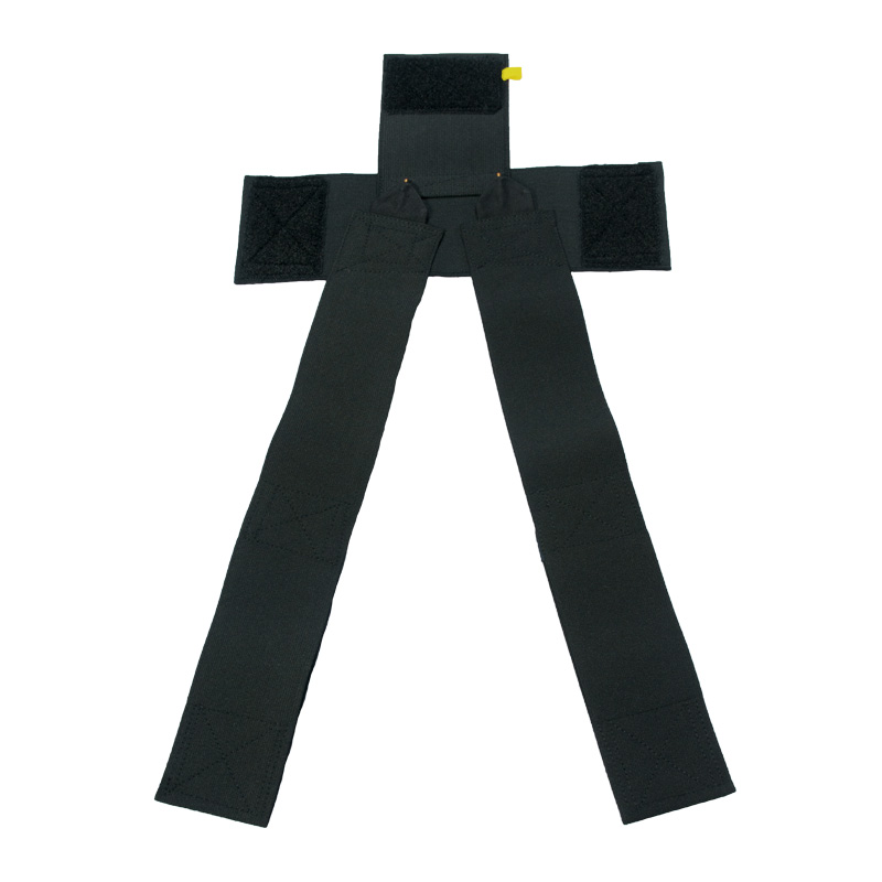 Herrenbrustelektrode Gelb