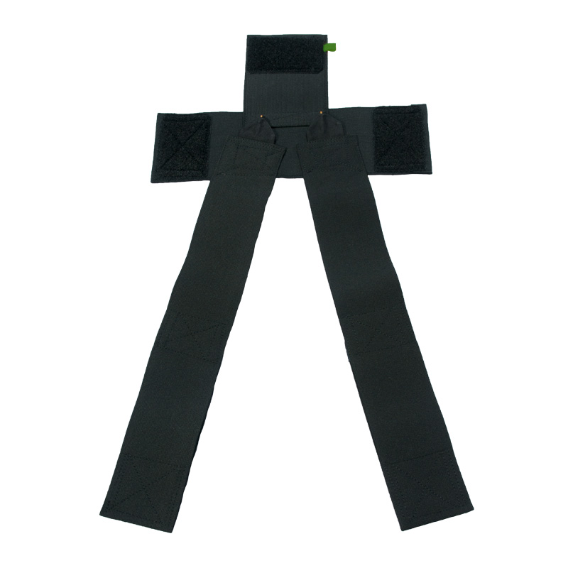 Herrenbrustelektrode Grün