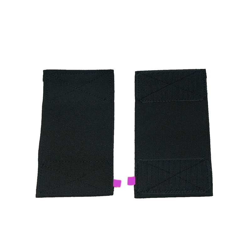 Rücken-Bauch-Spanner Lila